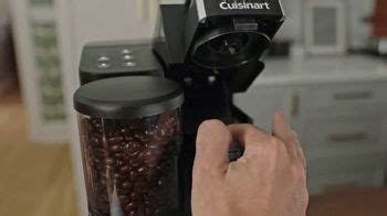Cuisinart Grind & Brew TV commercial - Craft Your Perfect Cup