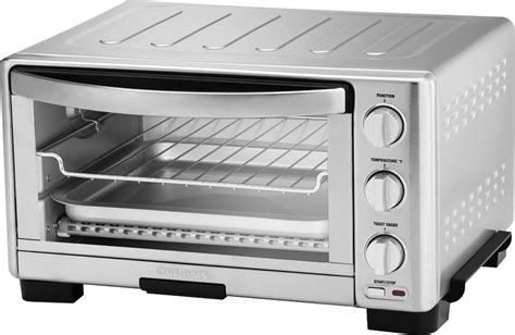 Cuisinart Toaster Oven commercials