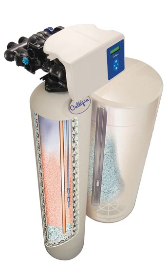 Culligan High-Efficiency Water Softener