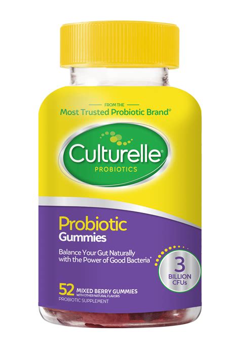 Culturelle Daily Probiotic logo