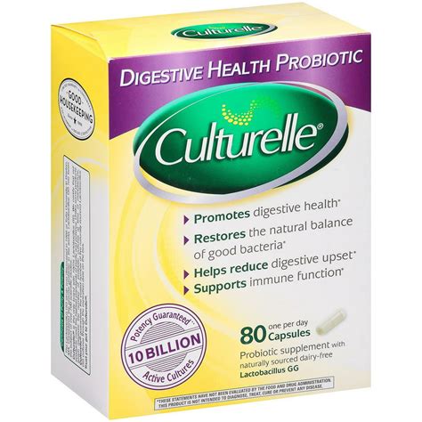 Culturelle Digestive Health
