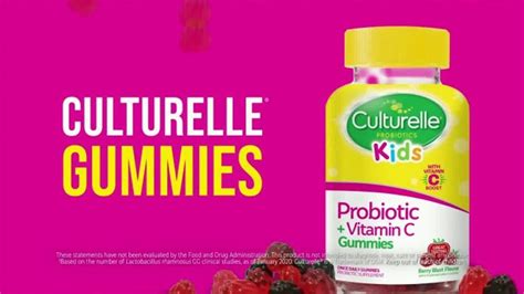 Culturelle TV Spot, 'Parenting: Thank Science: Gummies'