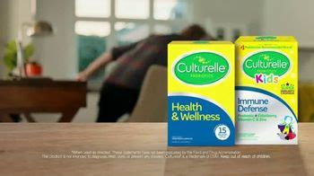 Culturelle TV Spot, 'Parenting: Thank Science: Immune Defense' created for Culturelle