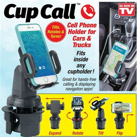 Cup Call TV commercial - Dangerous Distraction: Handvana Hand Sanitizer