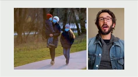 Cura Foundation TV Spot, 'Soundtrack of Our Lives' Featuring Josh Groban