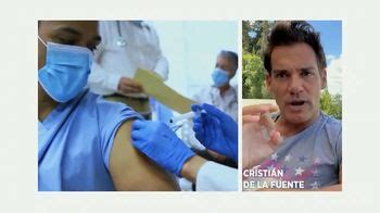 Cura Foundation TV commercial - Unite to Prevent Ft. Daphne Rubin-Vega, Jon Secada, Cristián De La Fuente