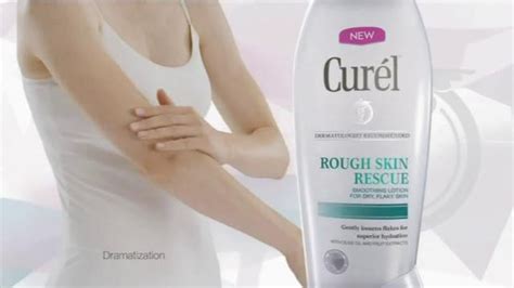 Curel Rough Skin Rescue TV Spot, 'Sandpaper' created for Curel