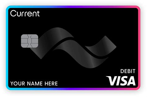 Current Current Debit Card