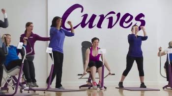 Curves TV commercial - Curves Strong