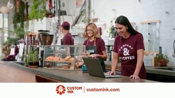 CustomInk TV Spot, 'Thank You Gifts'
