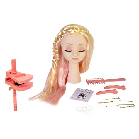 Cute Girls Hairstyles Styling Heads TV Spot, 'So Many Looks' created for Jakks Pacific