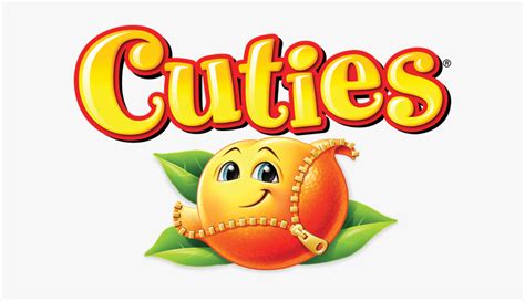 Cuties Mandarin Oranges logo