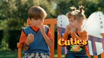 Cuties TV Spot, 'Sweets' created for Cuties