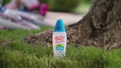 Cutter Skinsations Insect Repellent TV Spot, 'Daredevil' created for Cutter
