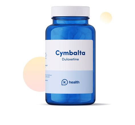 Cymbalta commercials