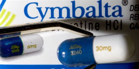 Cymbalta: Anti-Depressant Cymbalta