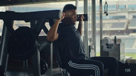 Cytosport Muscle Milk TV Spot, 'Own Your Strength: Heart' Featuring Tua Tagovailoa created for CytoSport Muscle Milk