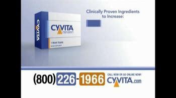 Cyvita TV Spot created for Cyvita