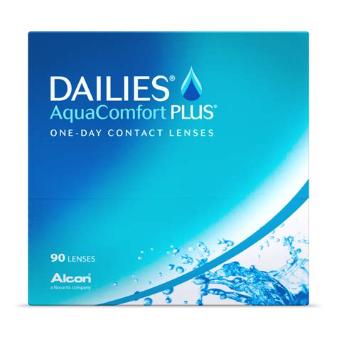 DAILIES Contact Lenses logo