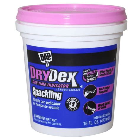 DAP DryDex Spackling commercials