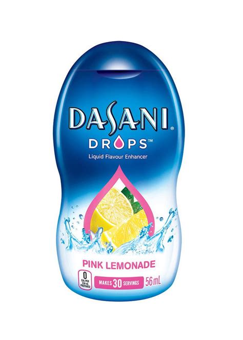 DASANI Pink Lemonade Drops