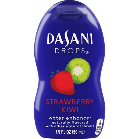 DASANI Strawberry Kiwi Drops commercials