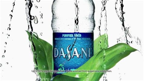 DASANI TV Commercial for Plant Bottle created for DASANI