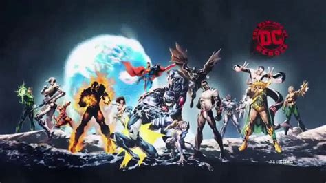 DC Comics TV Spot, 'The New Age of Heroes' created for DC Comics