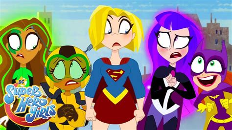 DC Super Hero Girls Supergirl TV Spot, 'X-Ray Vision'