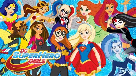 DC Super Hero Girls TV commercial - Team Up
