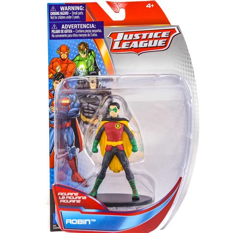 DC Universe (Mattel) Justice League Action Robin Figure