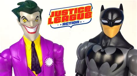 DC Universe (Mattel) Justice League Action The Joker logo