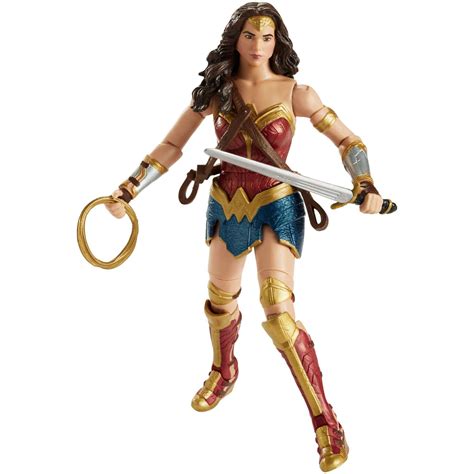 DC Universe (Mattel) Justice League Wonder Woman Figure