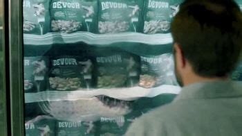 DEVOUR Foods TV Spot, 'Shark Week: Feeding Frenzy' featuring Jeff Rechner