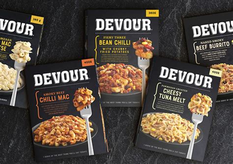 DEVOUR Foods Buffalo Chicken Mac & Cheese With Bacon commercials
