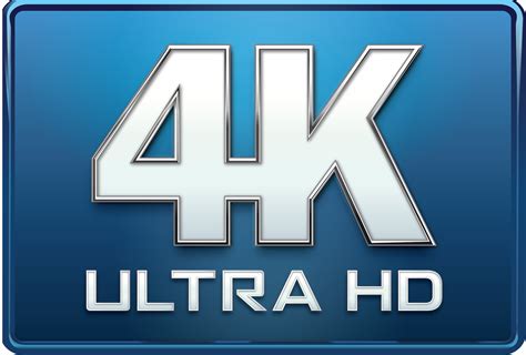 DIRECTV 4K Ultra HD logo