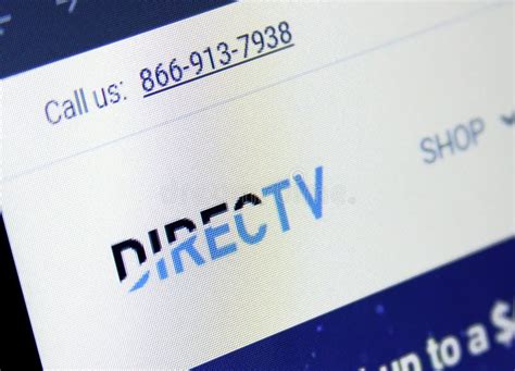 DIRECTV Broadcast Satellite Service logo