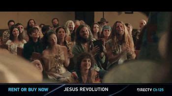 DIRECTV Cinema TV Spot, 'Jesus Revolution'