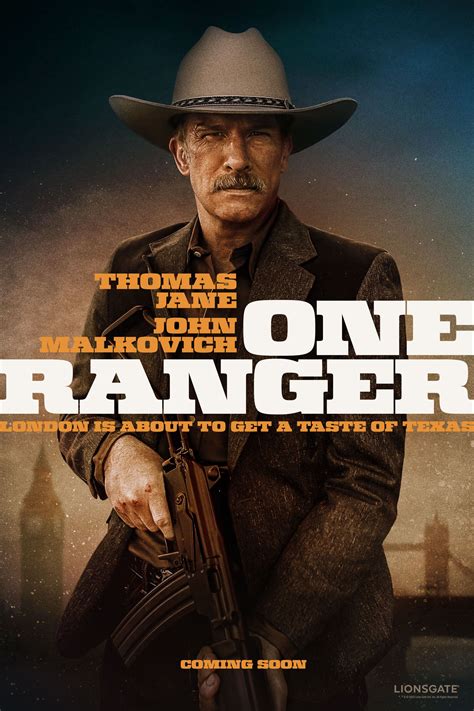 DIRECTV Cinema TV Spot, 'One Ranger' created for DIRECTV Cinema