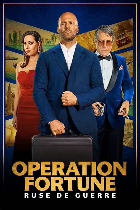 DIRECTV Cinema TV Spot, 'Operation Fortune: Ruse de Guerre'