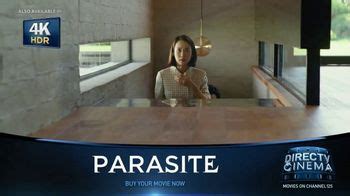 DIRECTV Cinema TV Spot, 'Parasite'