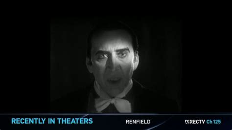 DIRECTV Cinema TV Spot, 'Renfield'