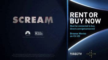DIRECTV Cinema TV Spot, 'Scream VI'