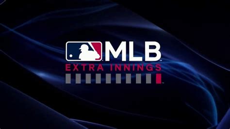 DIRECTV MLB Extra Innings TV Spot, 'Feel the Energy of the Big Leagues: $16.25' created for DIRECTV