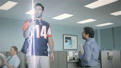 DIRECTV NFL Sunday Ticket TV Commercial Featuring Parvesh Cheena created for DIRECTV