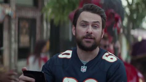 DIRECTV NFL Sunday Ticket TV Spot, 'Fans' Featuring Charlie Day featuring Sonia Darmei Lopes