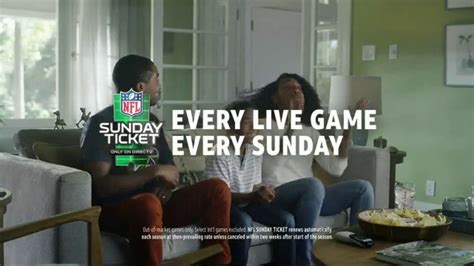 DIRECTV NFL Sunday Ticket TV Spot, 'Life Lessons' created for DIRECTV