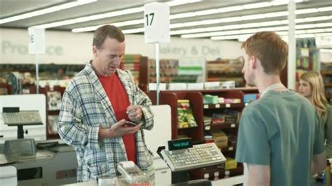 DIRECTV NFL Sunday Ticket TV Spot, 'Peyton on Sunday Mornings: Groceries' featuring Denver Broncos