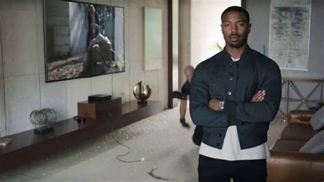 DIRECTV NOW TV Spot, 'Cable B. Ware' Featuring Michael B. Jordan created for DIRECTV NOW