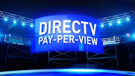 DIRECTV Pay-Per-View: Spence Jr. vs. Garcia